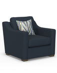 Milo - Fabric Chair