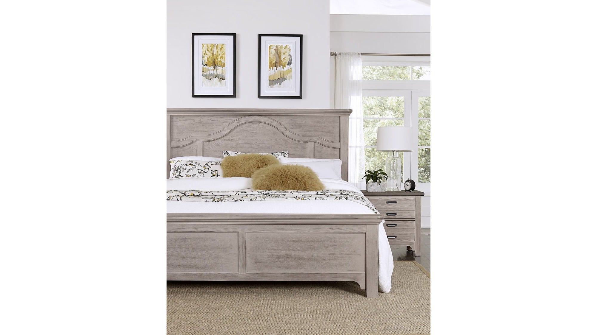 Bungalow - Mantel Bed