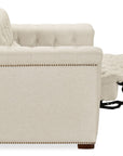 SS - Savion Deux Power Recliner With Power Headrest