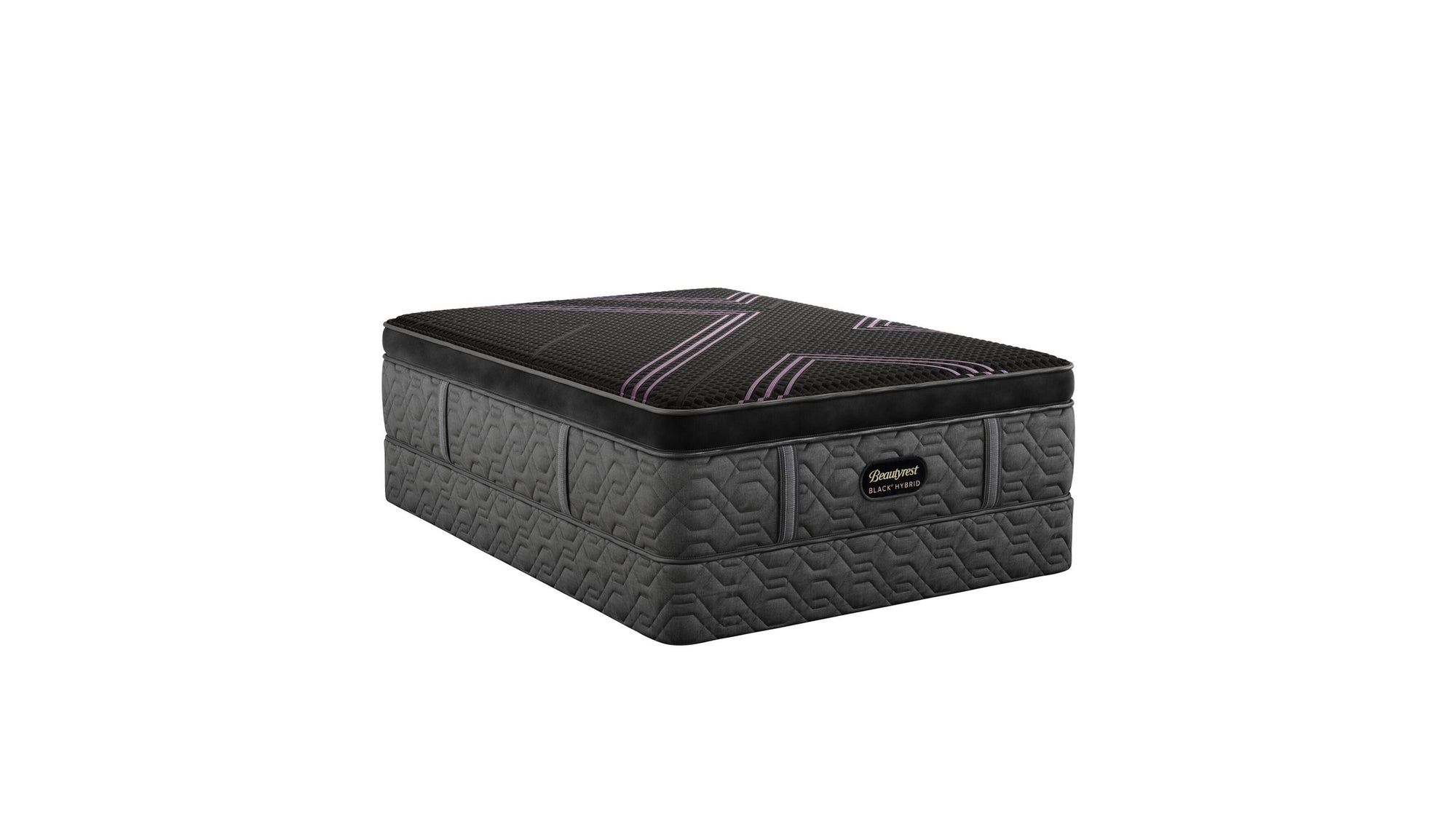 Beautyrest Black Hybrid - 14.5" Series Two Medium Apex Top Mattress