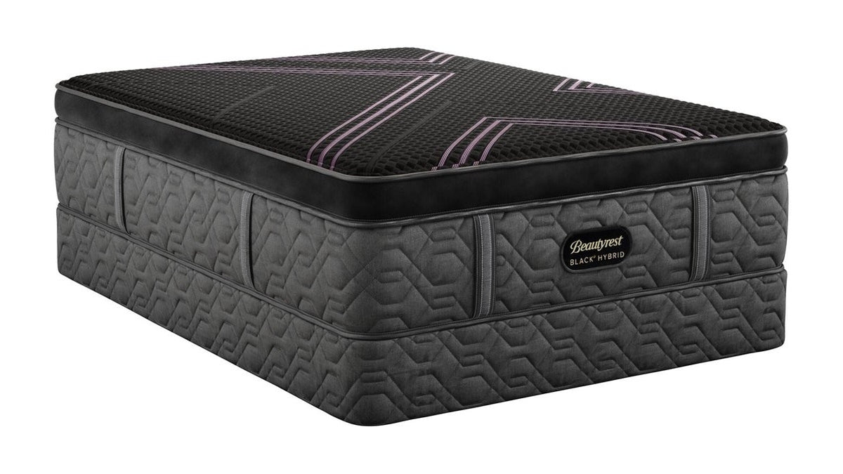 Beautyrest Black Hybrid - 14.5" Series Two Medium Apex Top Mattress