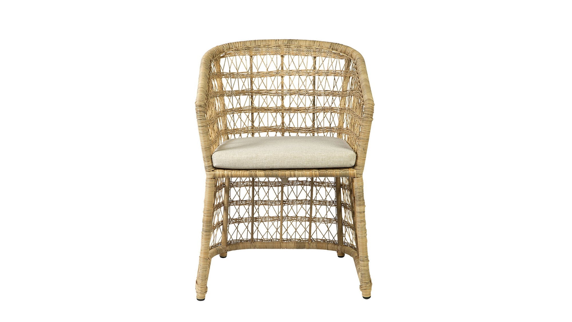 Calhoun - Dining Chair - Light Brown