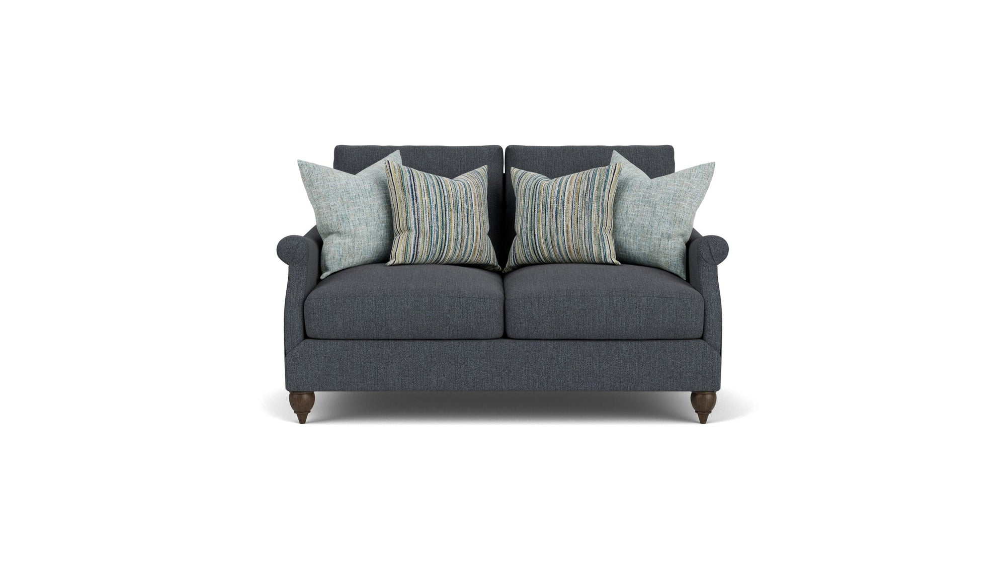 Veda - Fabric Loveseat