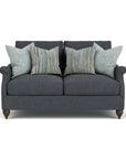Veda - Fabric Loveseat