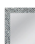 Henn - Wall Mirror - Gray
