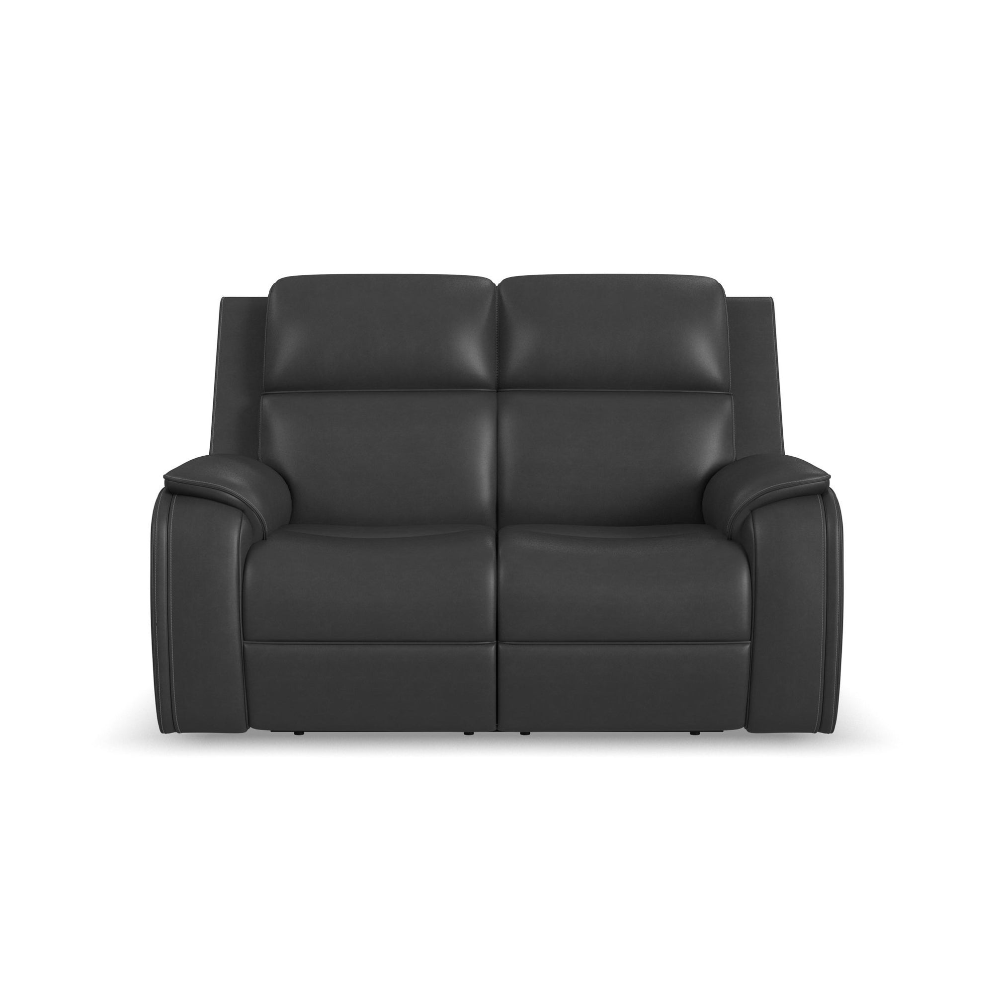Ziggy - Power Reclining Loveseat With Power Headrest, Lumbar, Heat &amp; Massage