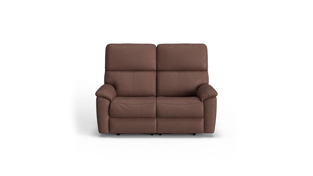 Porter - Power Reclining Loveseat With Power Headrest &amp; Lumbar
