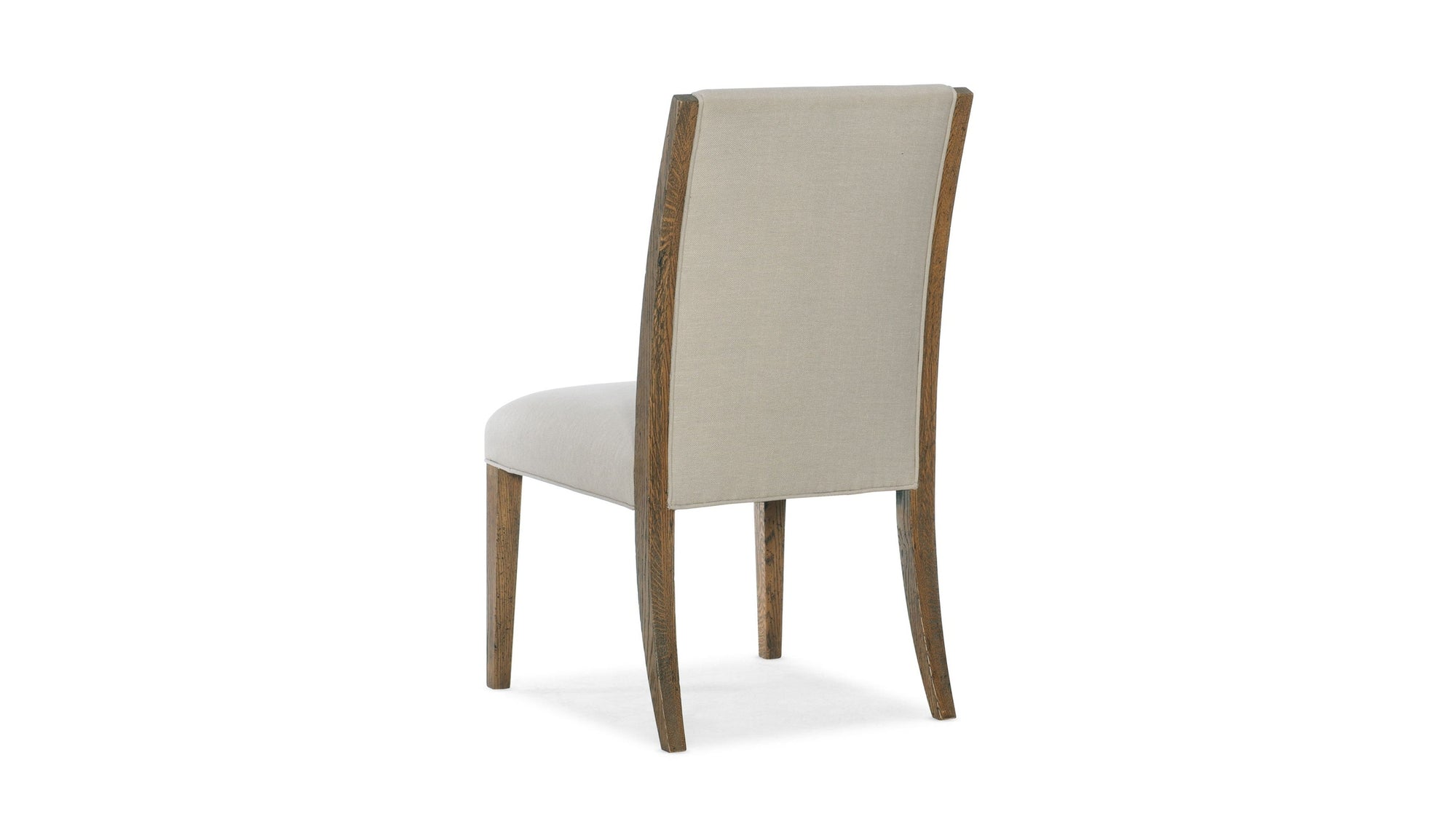 Chapman - Upholstered Side Chair Set of 2 - Beige