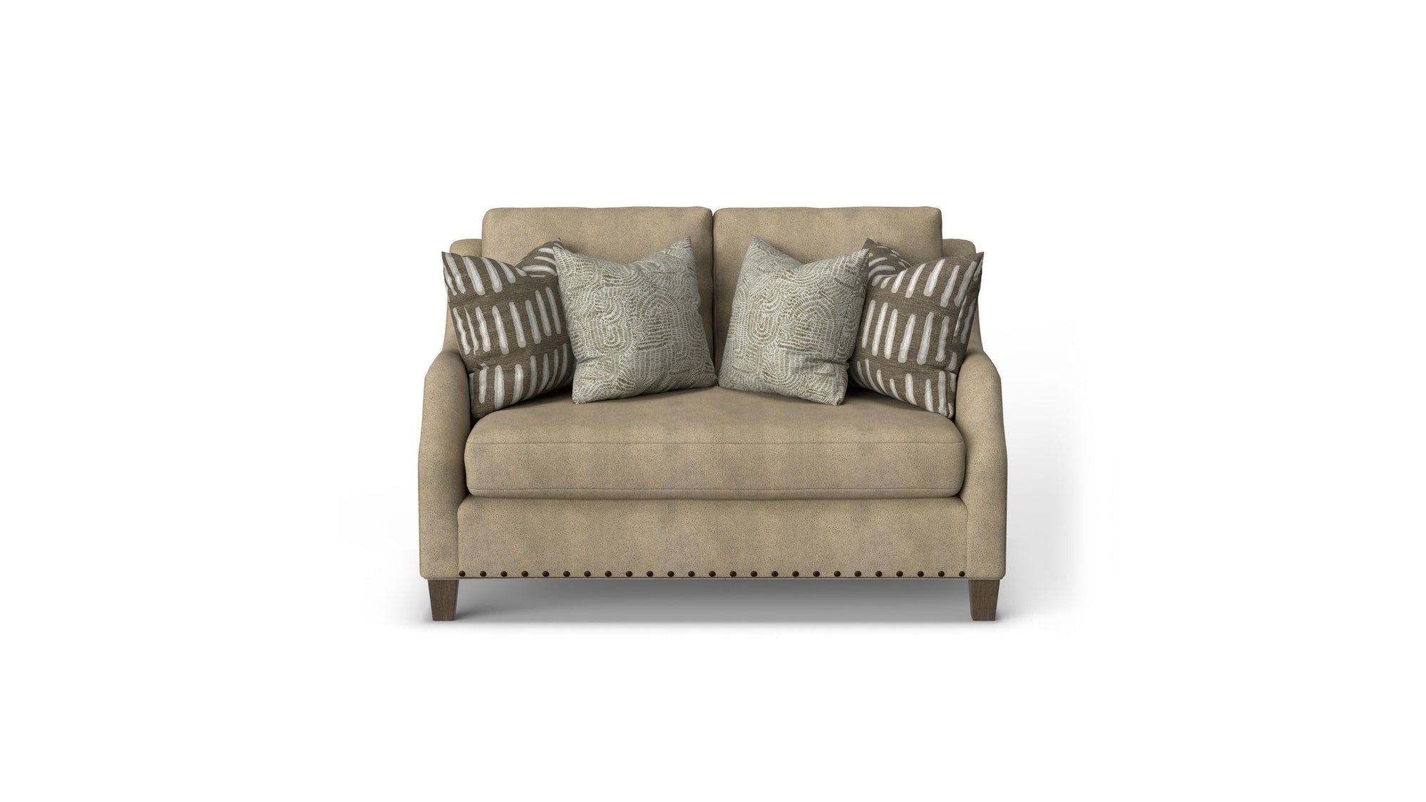 Gianna - Bench Loveseat