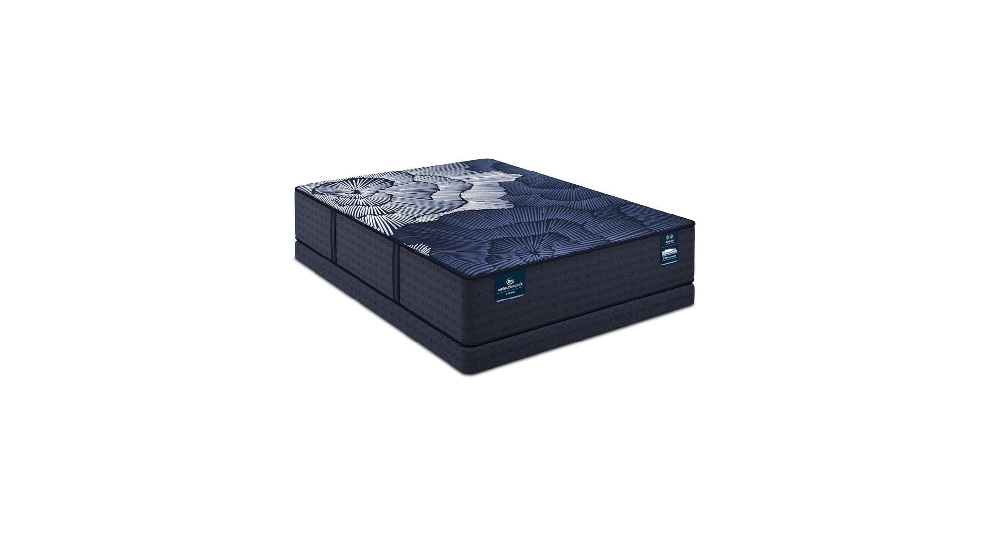 Perfect Sleeper Hybrid - 14" X Prescott Medium Firm Mattress