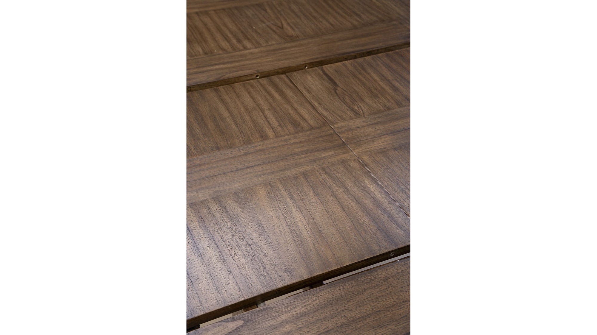Leon - Dining Table - Dark Brown
