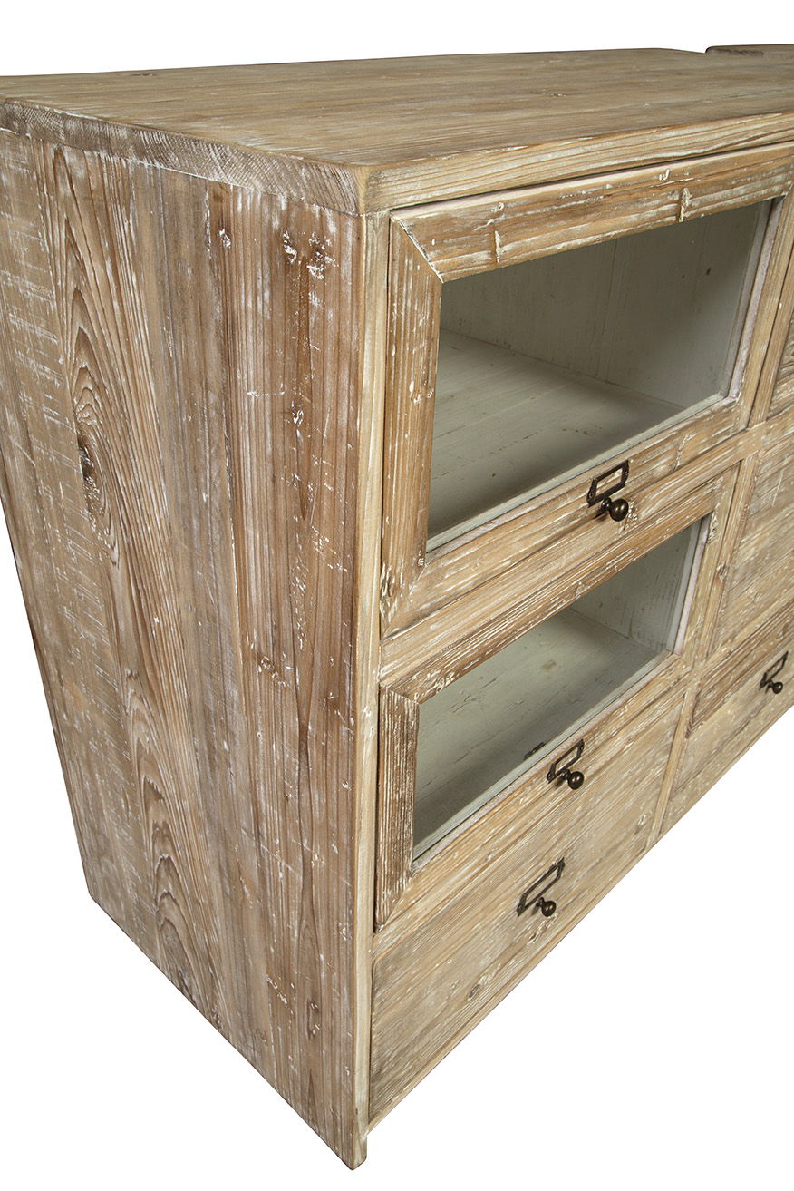 Apothecary - Display Chest - Beige