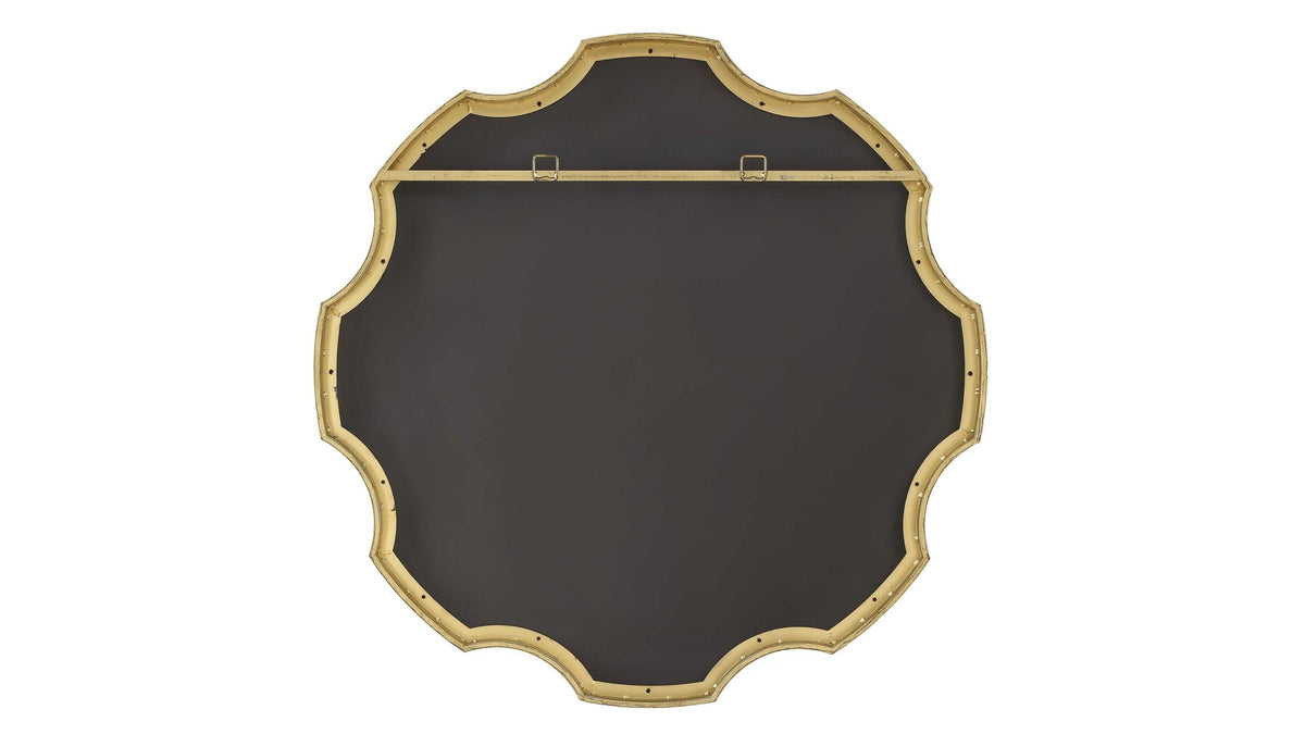 Gearing Up - Bronze Mirror
