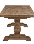 Sandbridge - Extension Dining Table - Dark Brown