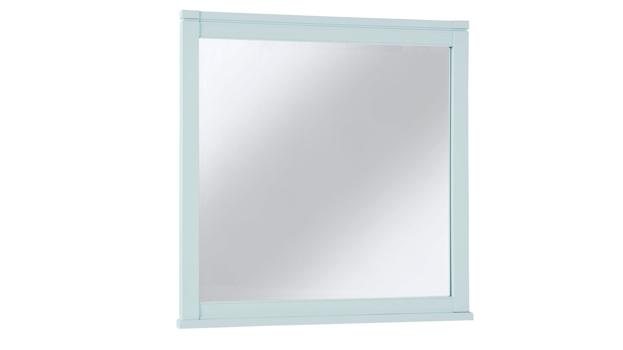 Tide & Timber - Landscape Mirror With Beveled Glass