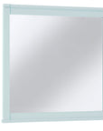 Tide & Timber - Landscape Mirror With Beveled Glass