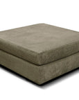 Hermosa - 7F00 - Fabric Ottoman