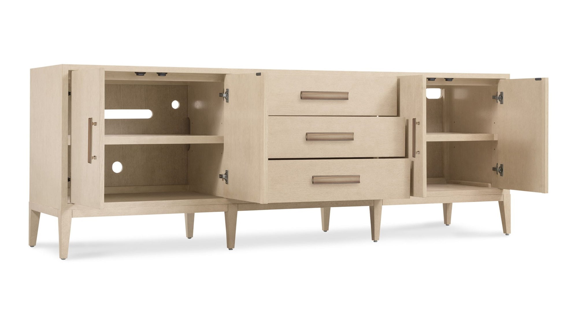 Westwood - Credenza - Polished Limestone