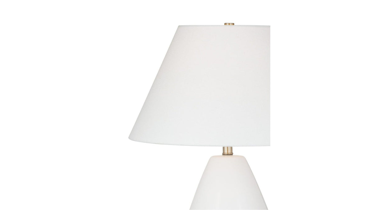 Nerra - Table Lamp - Off-White