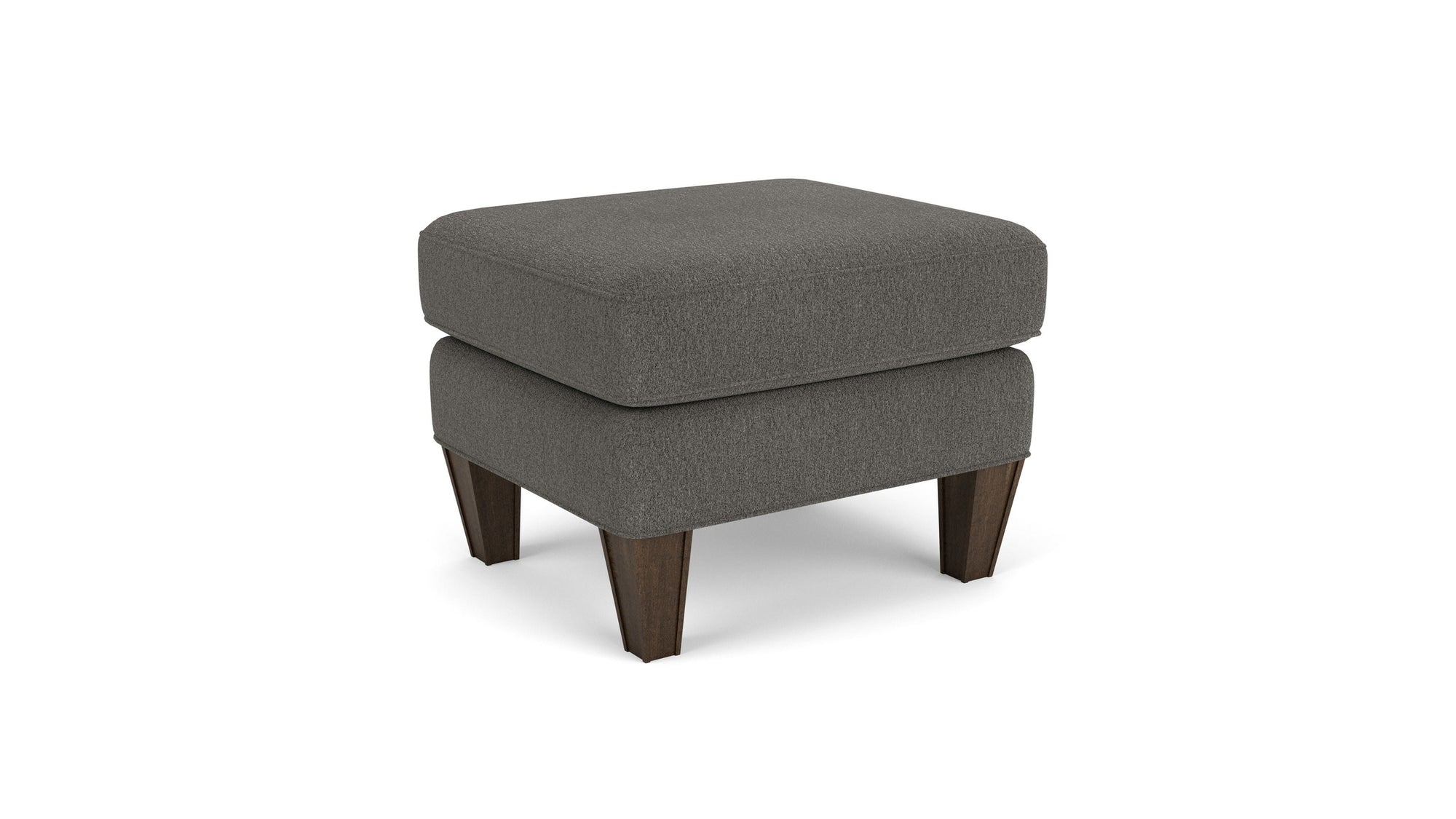 Bradstreet - Fabric Ottoman
