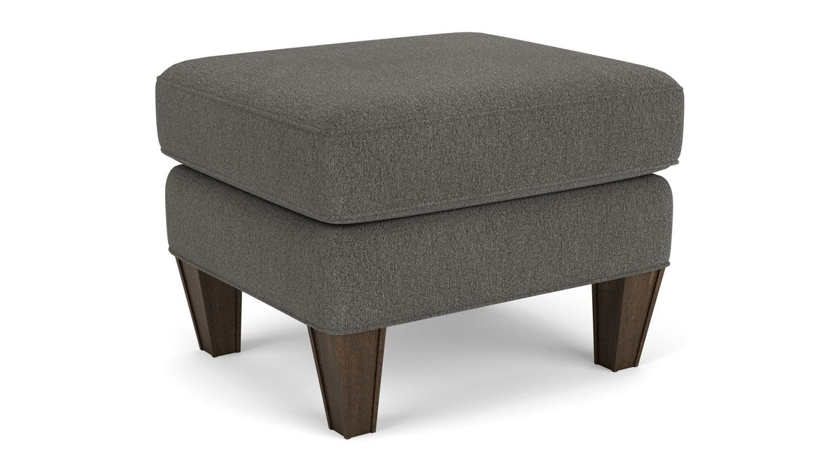 Bradstreet - Fabric Ottoman