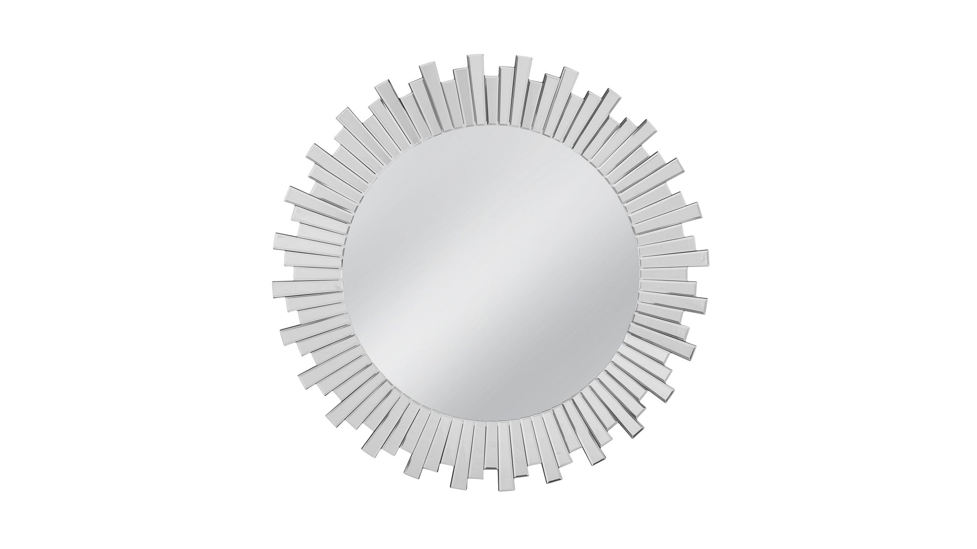 Monigold - Wall Mirror - Pearl Silver