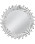 Monigold - Wall Mirror - Pearl Silver