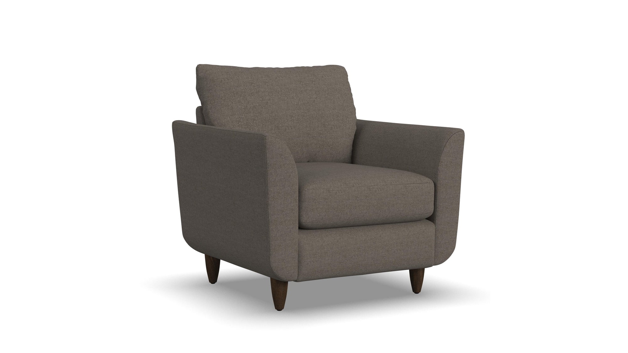 Lewis - Fabric Stationary Chair