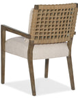 Sundance - Woven Back Chair