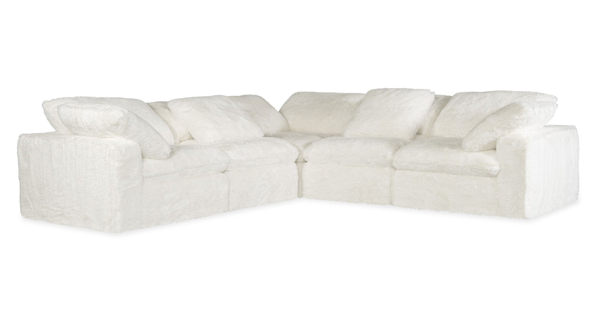 SS - Barefoot Sectional