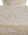 Doreyn - Table Lamp - Ivory