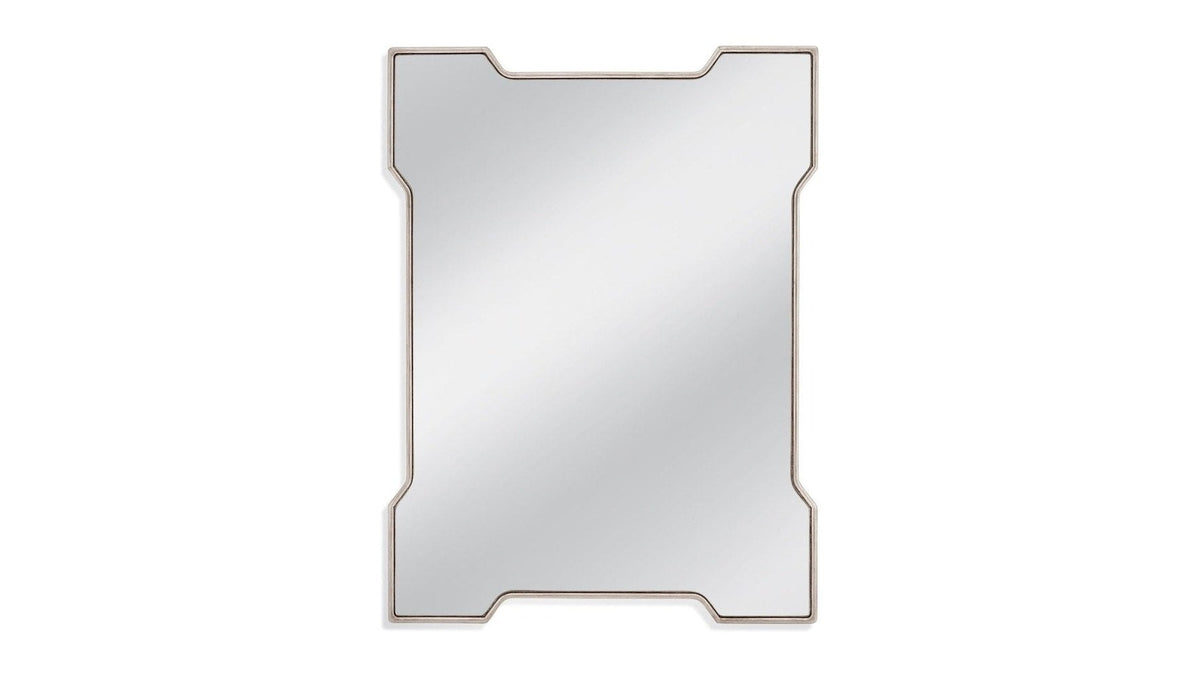 Park - Place Wall Mirror - Silver