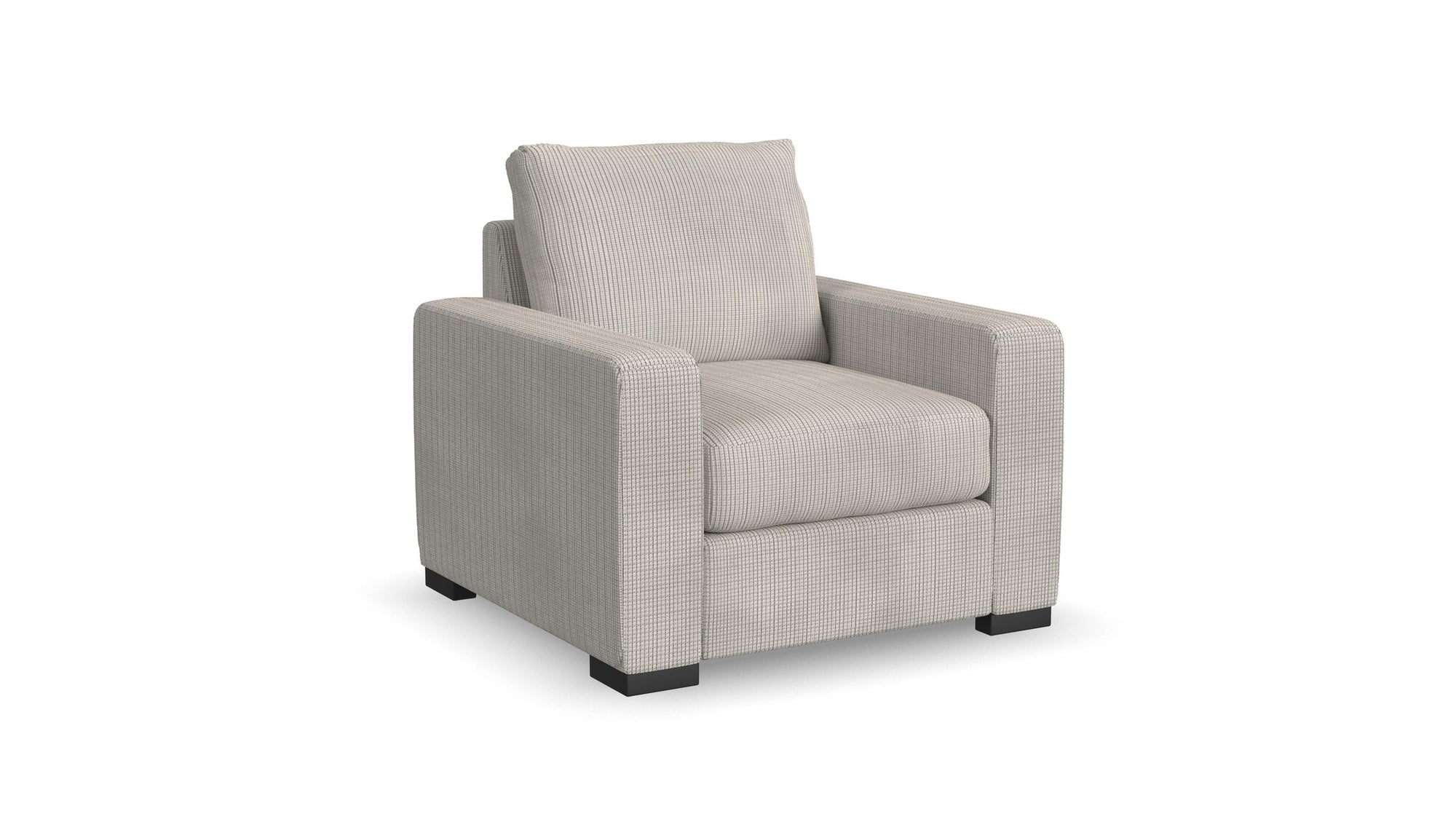 Theodore - Fabric Stationary Chair