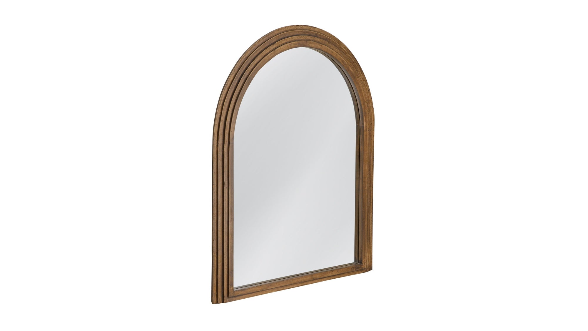 Oakridge - Wall Mirror - Brown