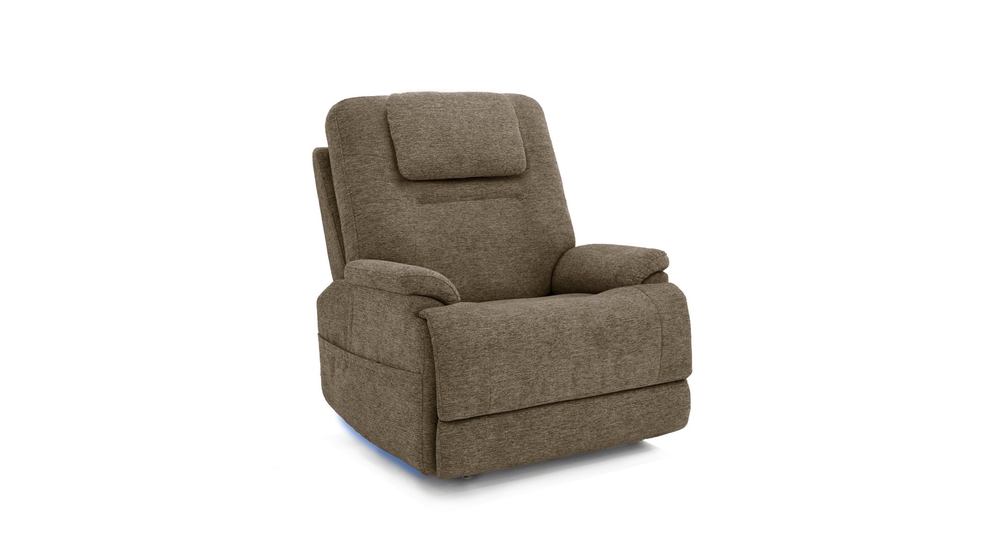 Zecliner Model 2+ - Power Lift Recliner With Power Headrest, Lumbar, Heat & Massage