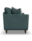 Lewis - Fabric Stationary Sofa