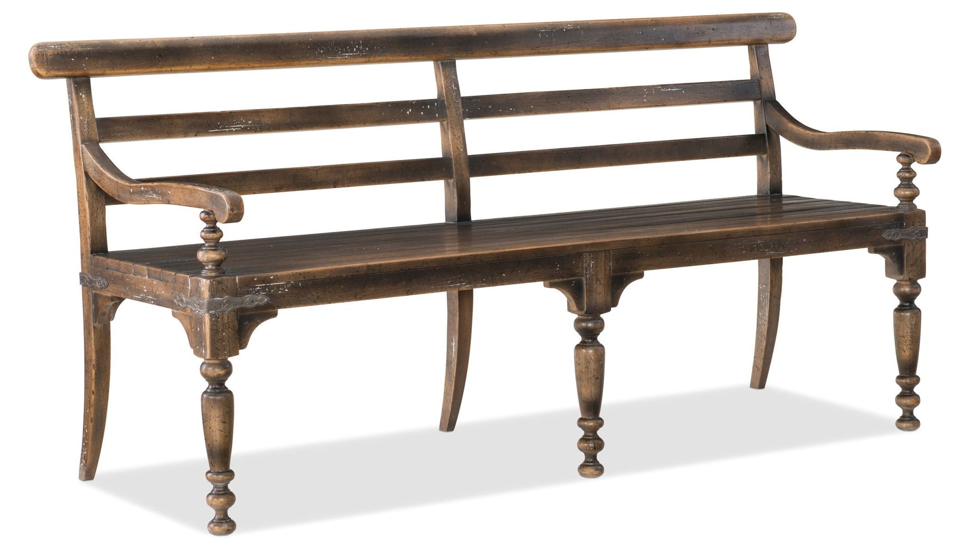 Hill Country - Helotes Dining Bench