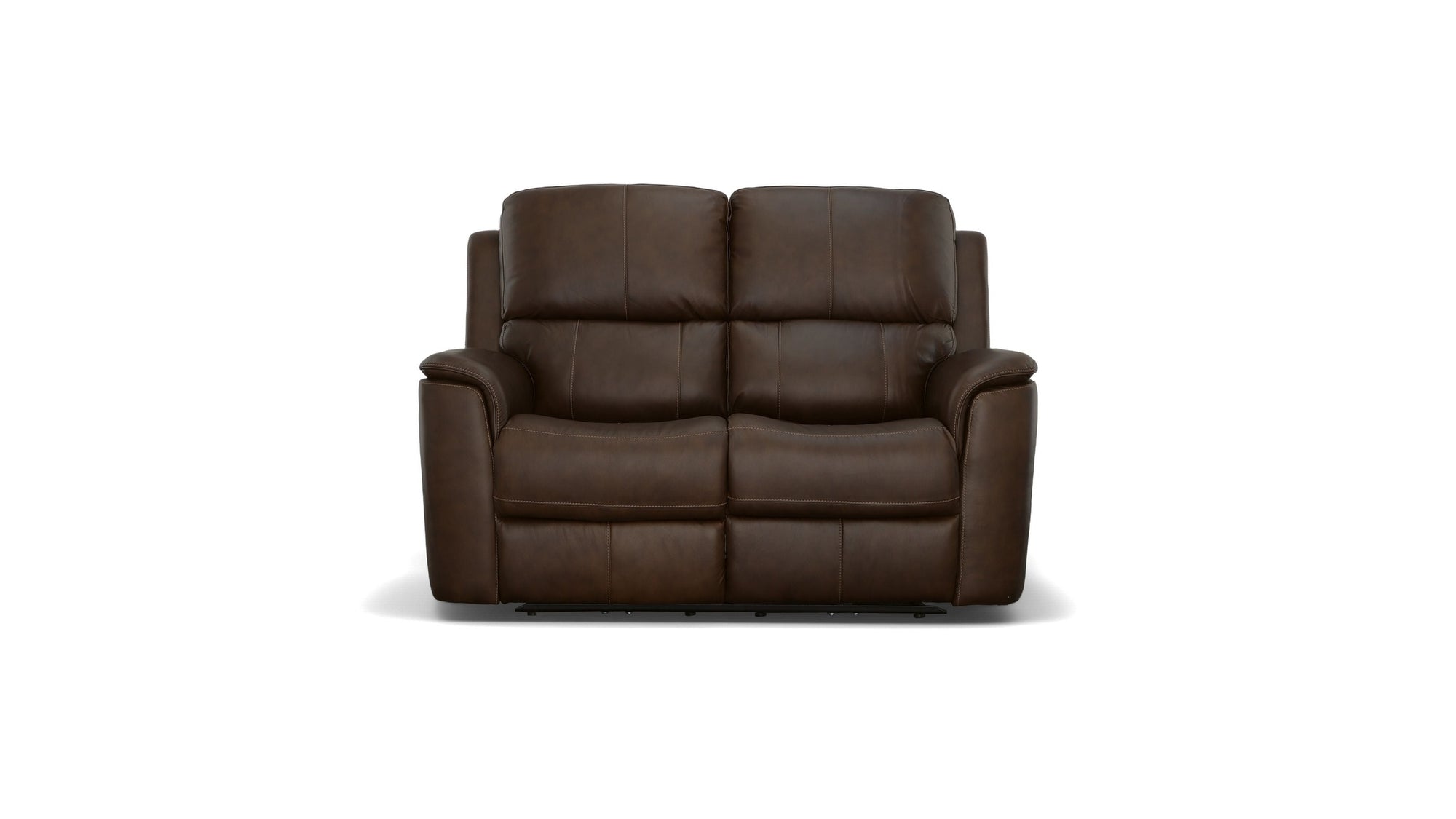Henry - Power Reclining Loveseat With Power Headrests &amp; Lumbar