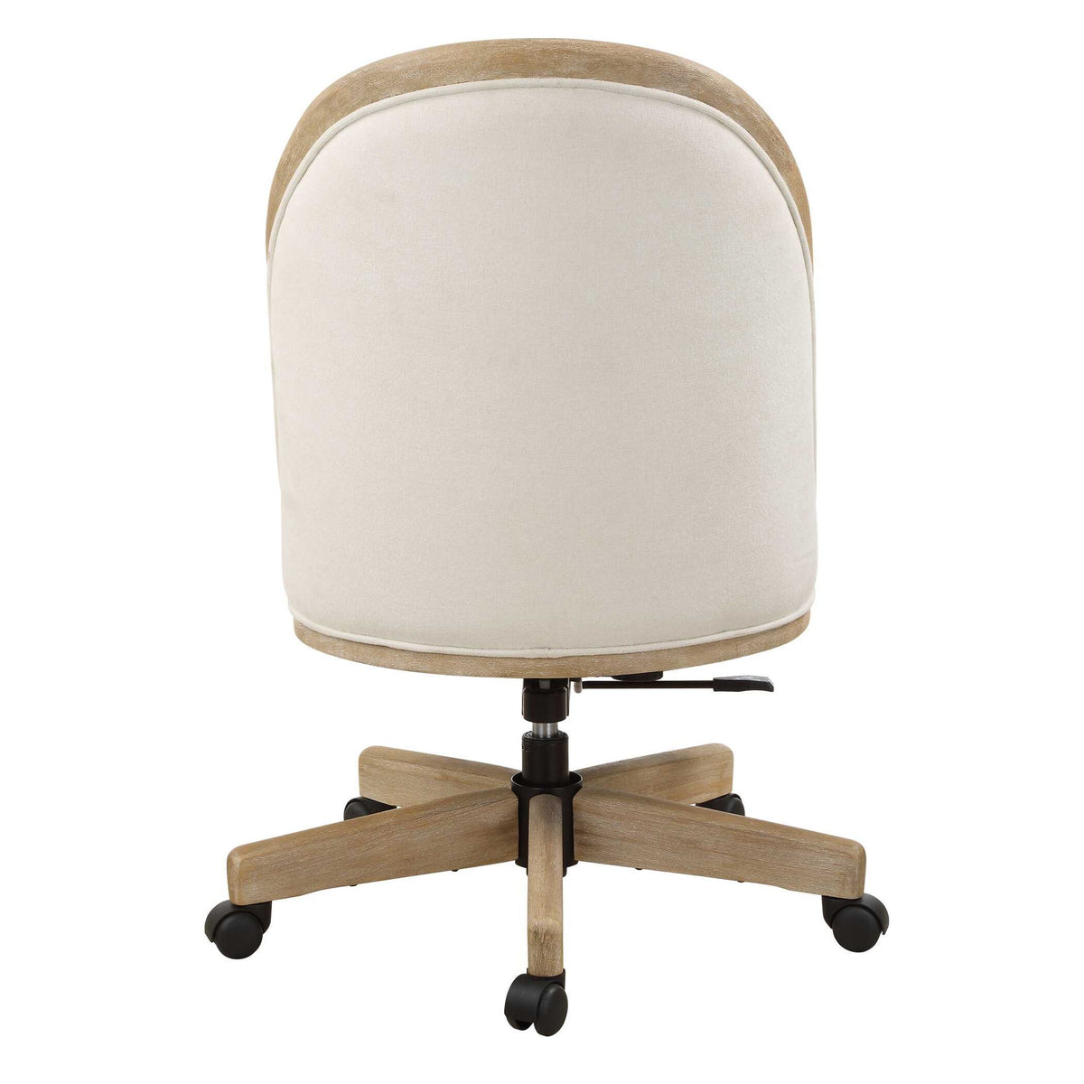 Lithe - Light Oak Desk Chair