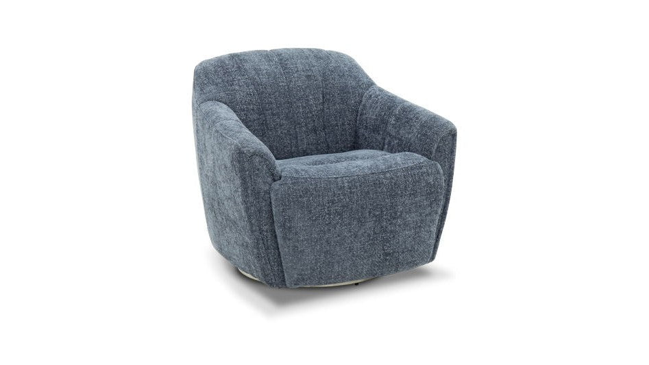Millie - 1P Swivel Recliner Footrest Only