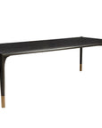 Glenn - Dining Table - Black