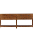 Apothecary - Sideboard - Dark Brown