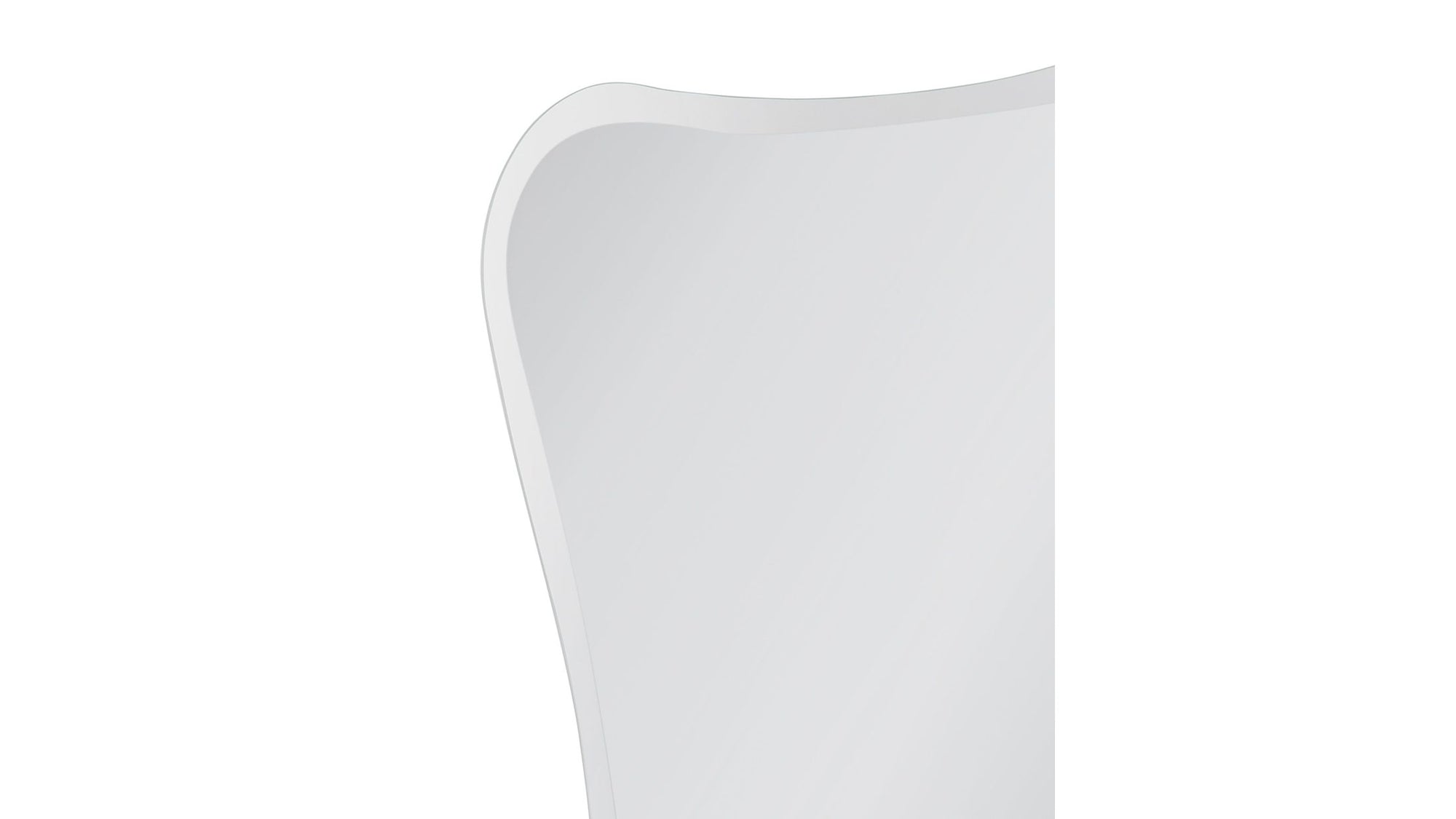 Sullivan - Wall Mirror - White