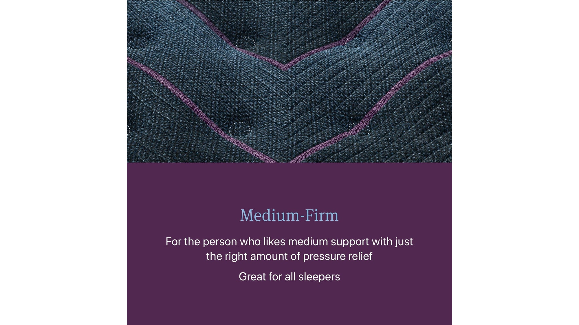 Beautyrest World Class - Level Three Medium Firm Mattress