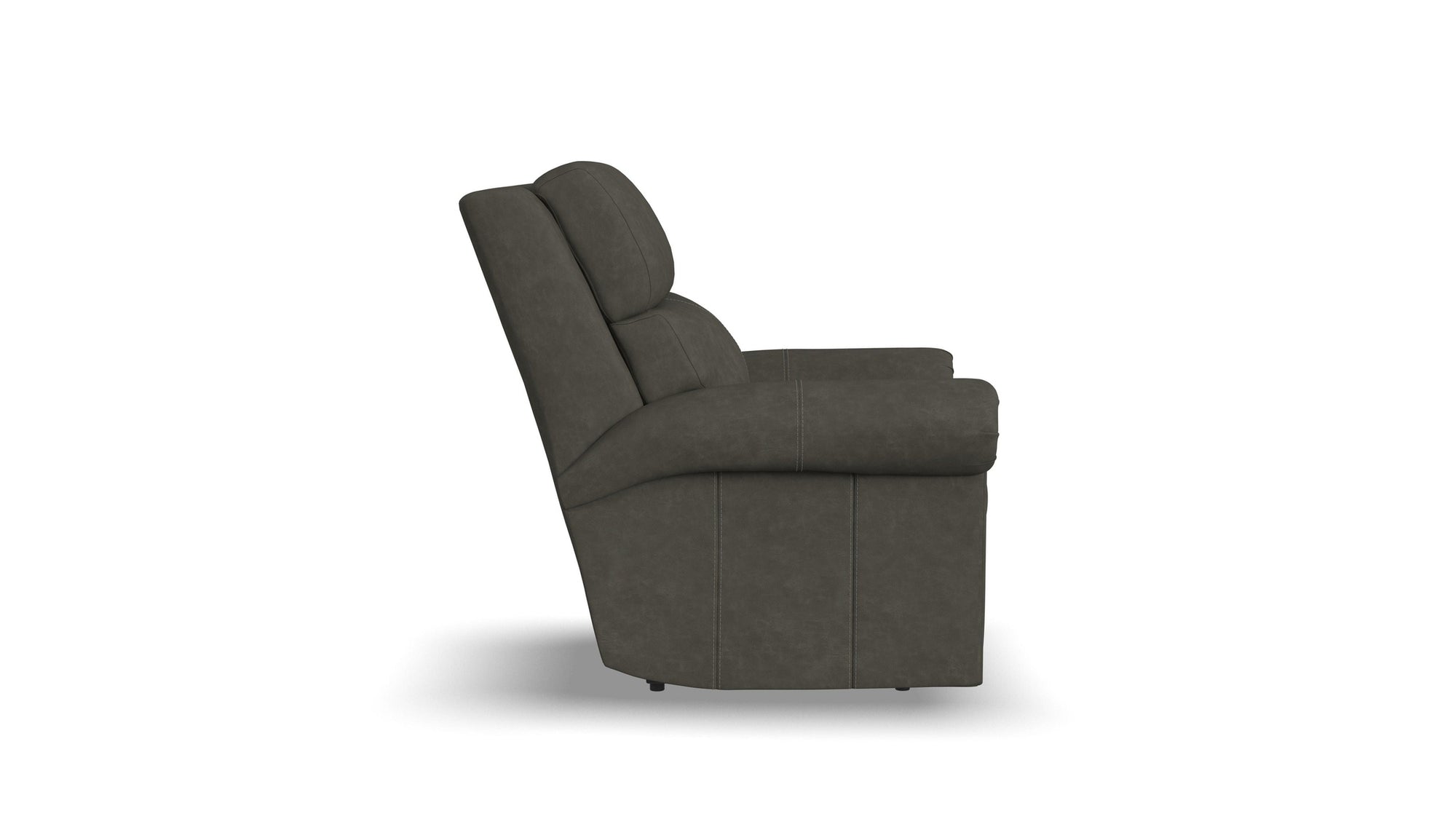 Bernard - Power Recliner With Power Headrest &amp; Lumbar