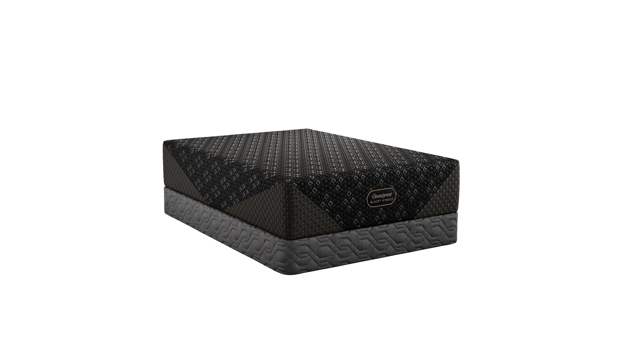 Beautyrest Black Hybrid - 14.5" Series Three XCS Medium Mattress
