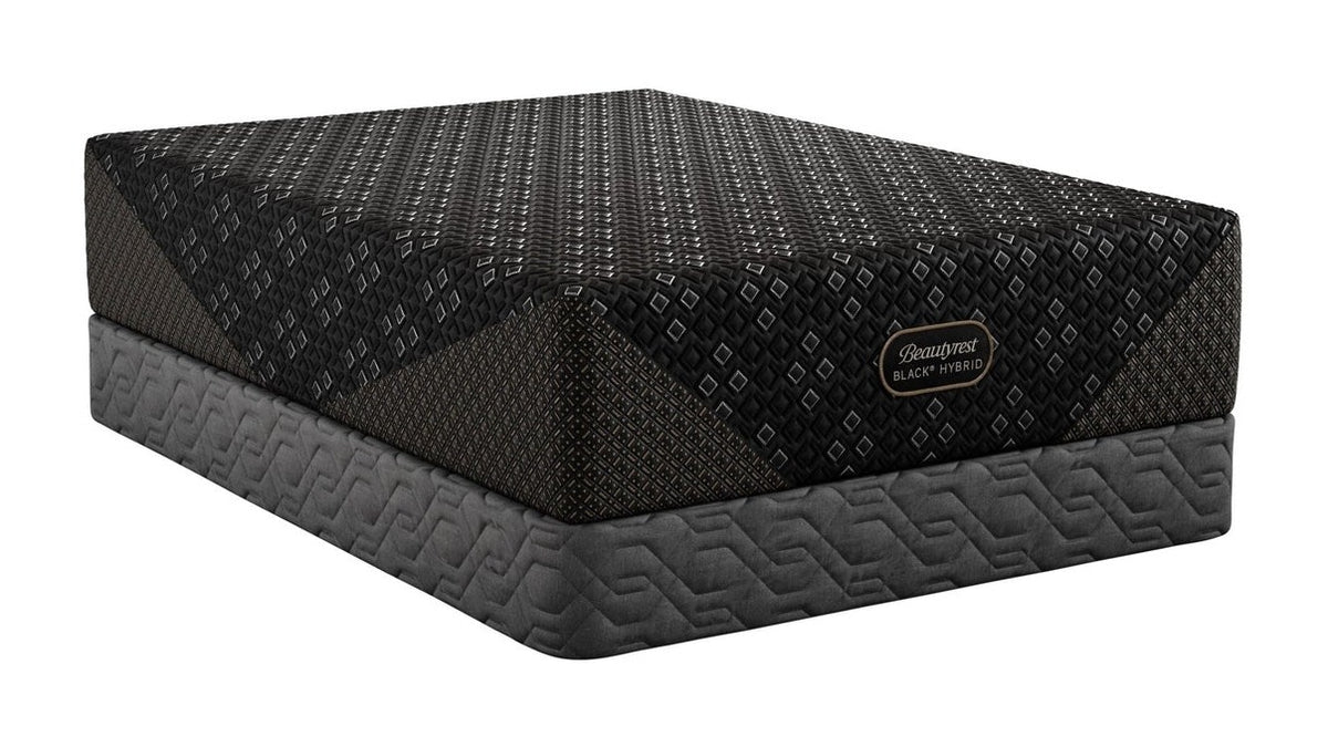 Beautyrest Black Hybrid - 14.5" Series Three XCS Medium Mattress