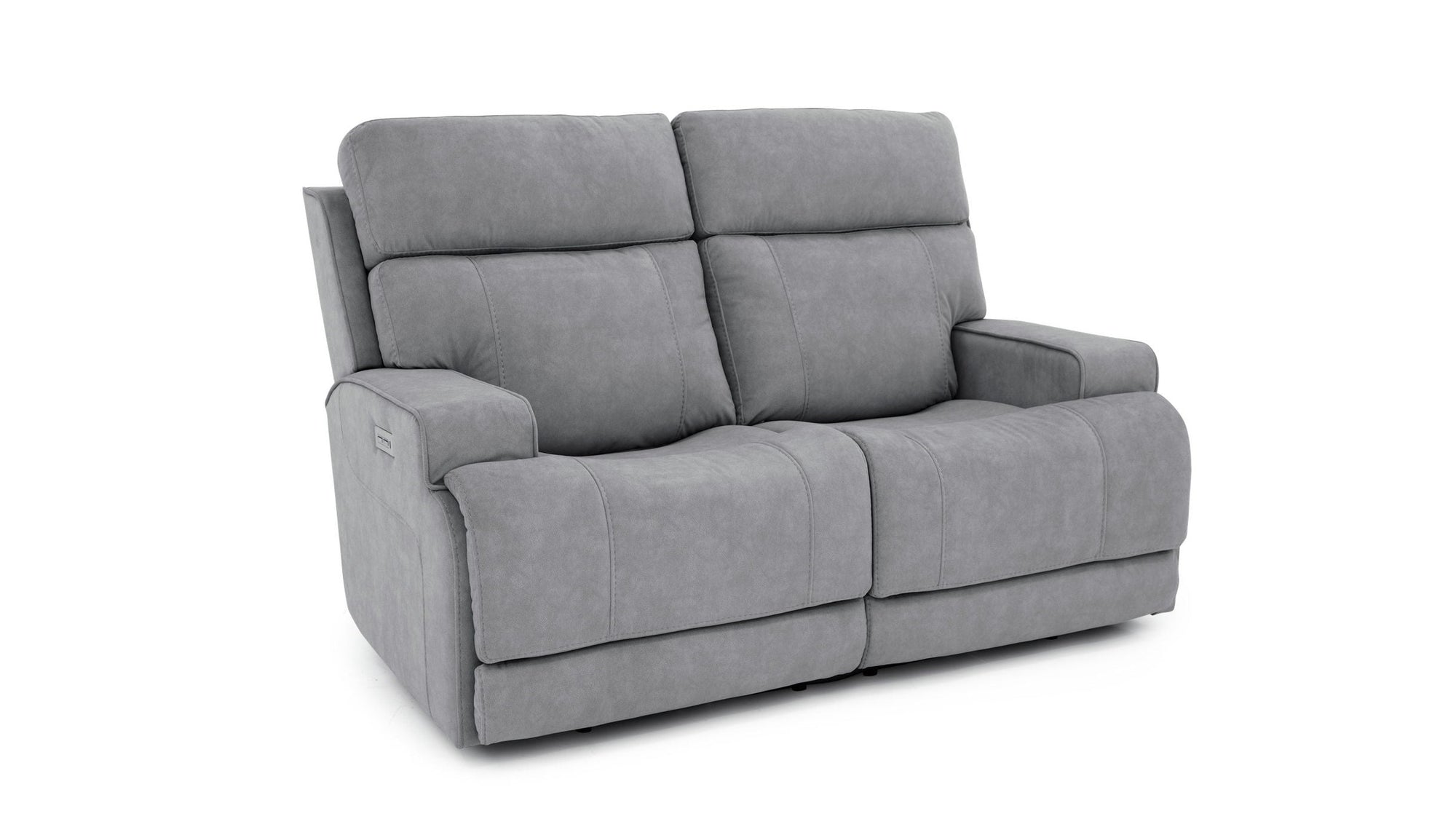 Ashbee - Loveseat With Power Recline, Power Headrests, Zero Gravity And Footrest Extension