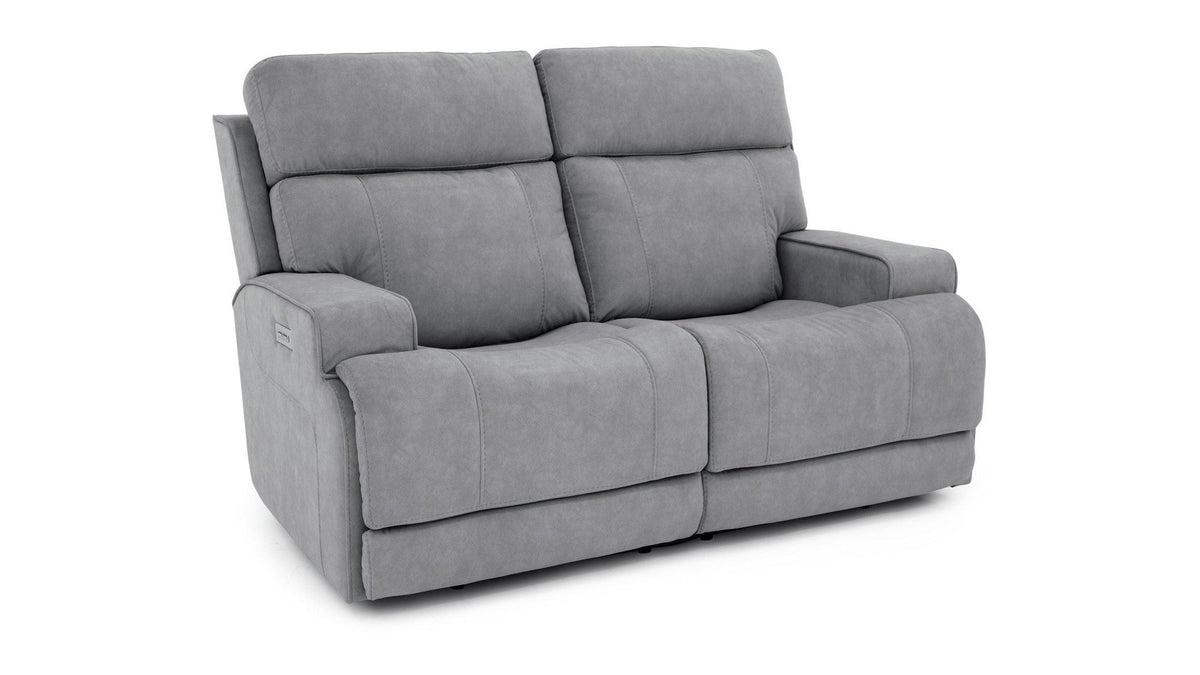 Ashbee - Loveseat With Power Recline, Power Headrests, Zero Gravity And Footrest Extension
