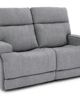 Ashbee - Loveseat With Power Recline, Power Headrests, Zero Gravity And Footrest Extension